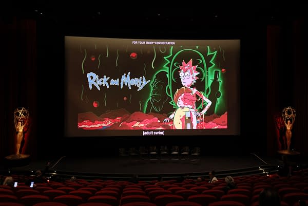 Adult Swim FYC Event: Rick and Morty Team Talk "Unmortricken" (IMAGES)