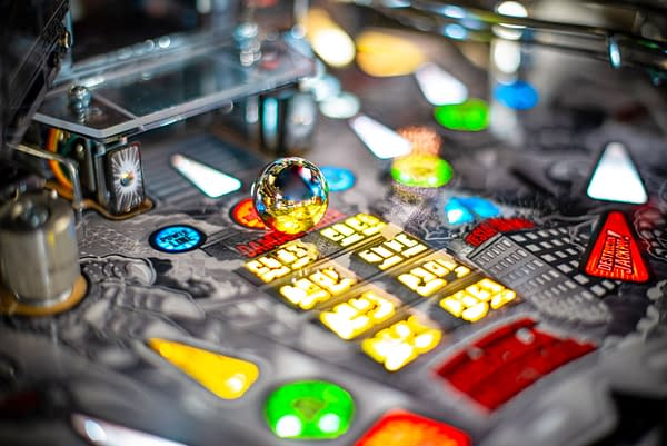 Godzilla 70th Anniversary Edition Pinball Machine Unveiled