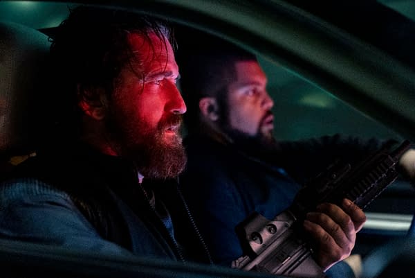 Den Of Thieves 2: Pantera