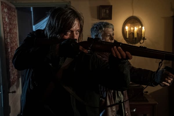 The Walking Dead