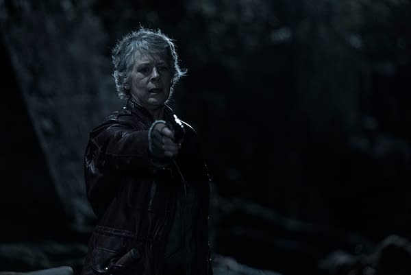 The Walking Dead