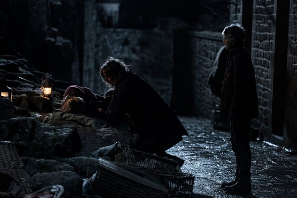 The Walking Dead: New Daryl/Carol Reunion Images (You're Welcome)