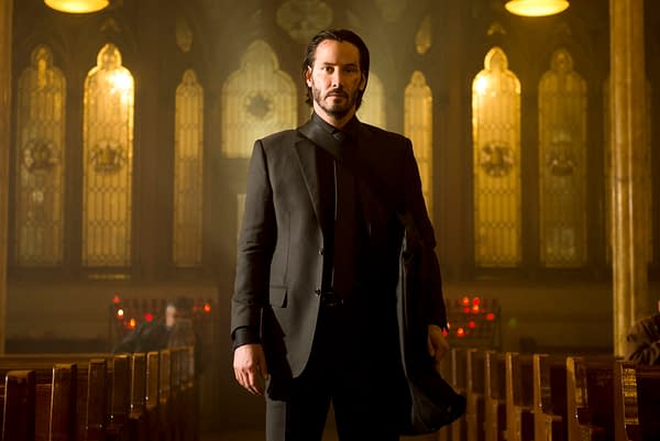 10 Years Of John Wick: A Year Of Events To Celebrate The Landmark Film
