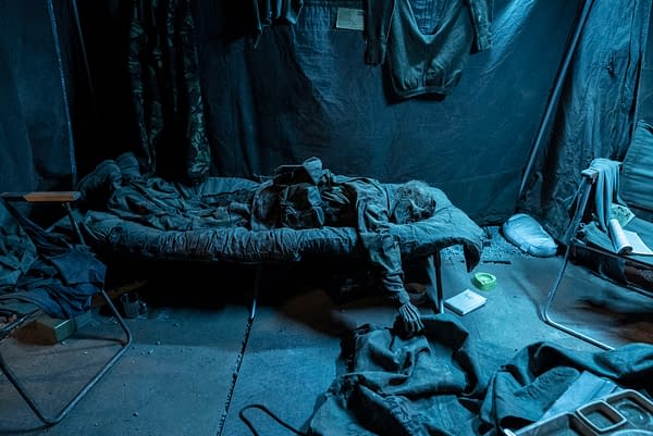 The Walking Dead: Daryl Dixon Shares New Season 2 Finale/BTS Images