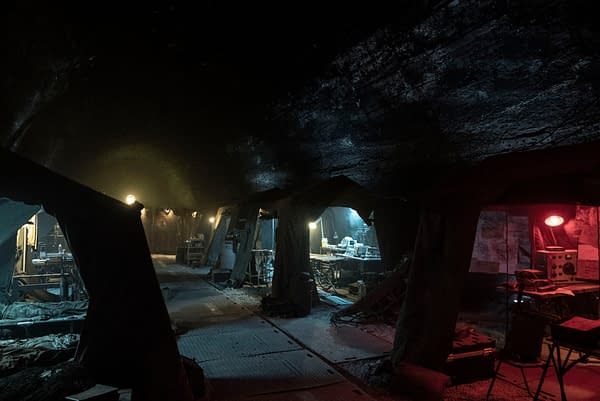 The Walking Dead: Daryl Dixon Shares New Season 2 Finale/BTS Images