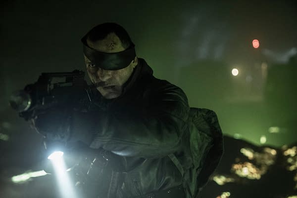 The Walking Dead: Daryl Dixon Shares New Season 2 Finale/BTS Images