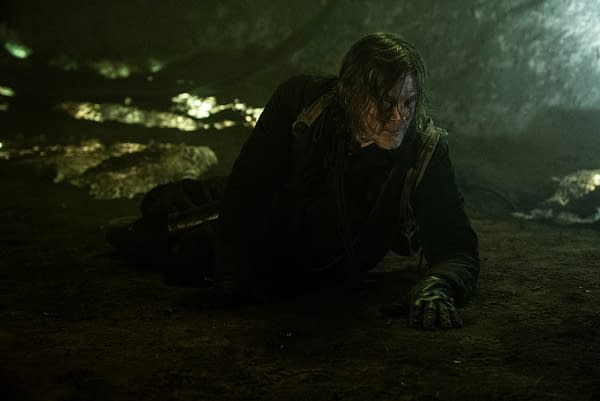 The Walking Dead: Daryl Dixon Shares New Season 2 Finale/BTS Images