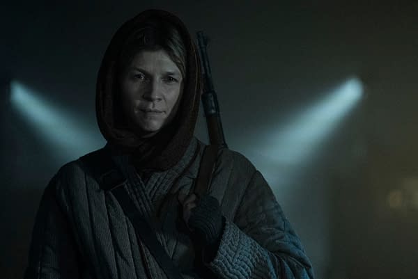 The Walking Dead: Daryl Dixon Shares New Season 2 Finale/BTS Images