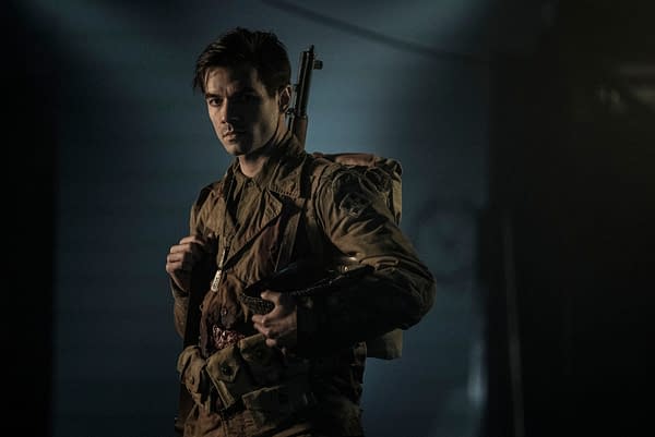 The Walking Dead: Daryl Dixon Shares New Season 2 Finale/BTS Images