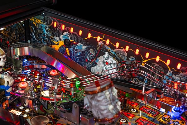 Stern Pinball Releases New Metallica Remastered Accessories