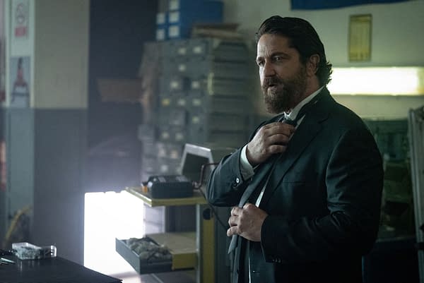 Den Of Thieves 2: Pantera Takes The Top Spot At The Box Office
