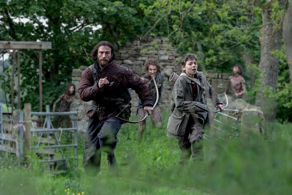 28 Years Later Vignette: Danny Boyle, Alex Garland Imagine A New World