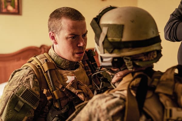 Warfare: New BTS Featurette On Accurately Portraying Brotherhood