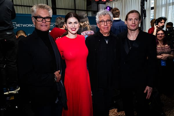 Interview with the Vampire, TWD Universe &#038; More: AMC Networks Upfronts