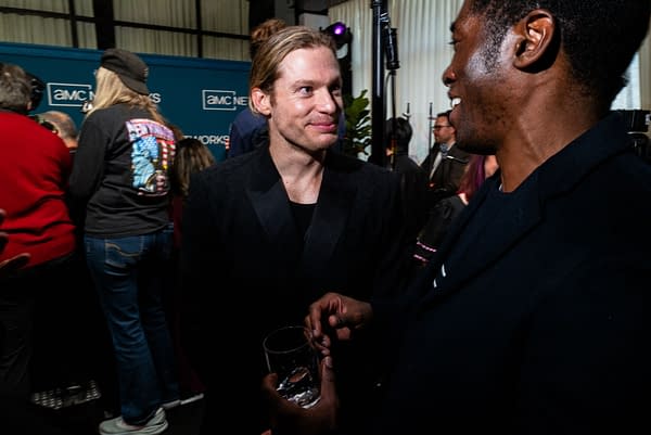 Interview with the Vampire, TWD Universe &#038; More: AMC Networks Upfronts