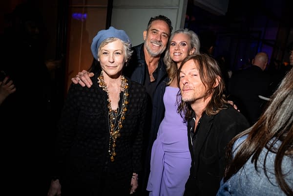 Interview with the Vampire, TWD Universe &#038; More: AMC Networks Upfronts