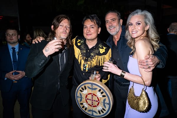 Interview with the Vampire, TWD Universe &#038; More: AMC Networks Upfronts