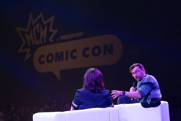 David Tennant Gets the Spotlight at MCM Comic Con London 2025 (VIDEO)