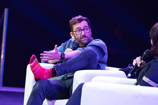 David Tennant Gets the Spotlight at MCM Comic Con London 2025 (VIDEO)