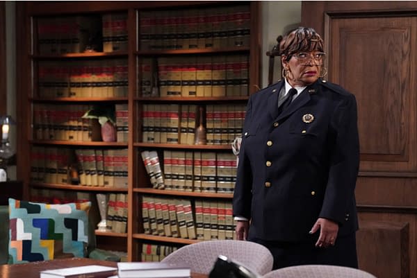 Night Court: Warfield on Series Legacy, Culture Changes, Original Cast