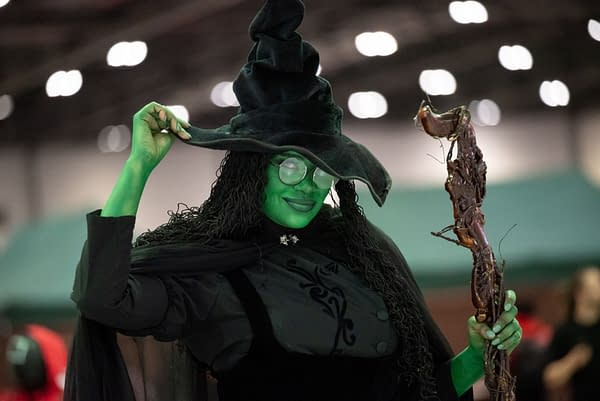 The Look Of MCM London Comic Con Spring 2024 On Day One, Friday