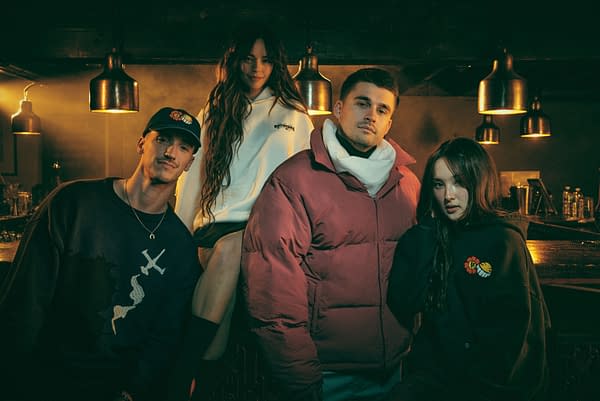 Mogul Moves Announces Cowboy Bebop Collection For Anime Expo 2025
