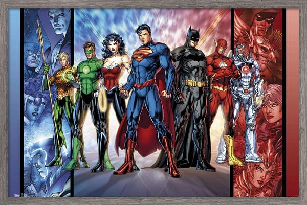 A New History For Victor Stone, Cyborg, In The DC Universe