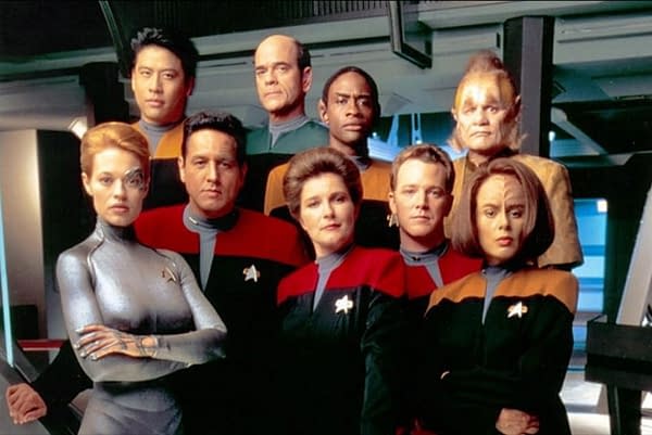 Star Trek: Braga Says Franchise Better with Traditional 20+Ep Seasons