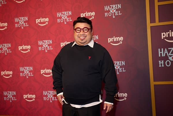 Hazbin Hotel: Live On Broadway Red Carpet Image Gallery Released