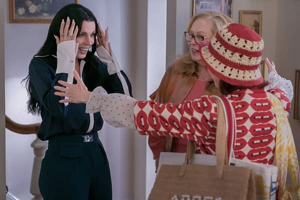 Elsbeth Is Back on The Case Tonight! Our S03E01: "Yes, And…" Preview