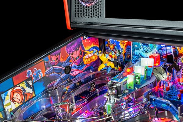 Stern Pinball Launches The Uncanny X-Men Accessories