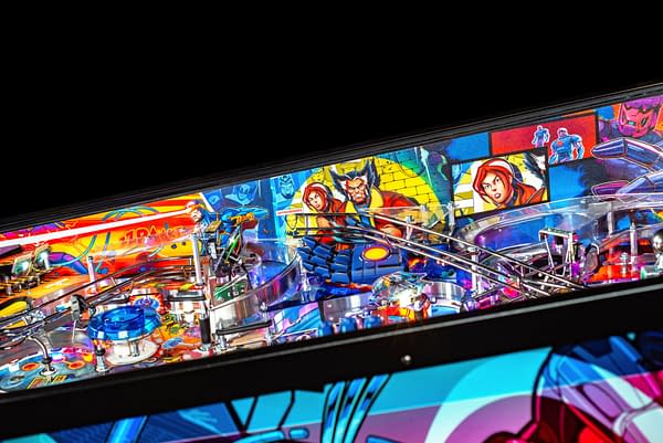 Stern Pinball Launches The Uncanny X-Men Accessories