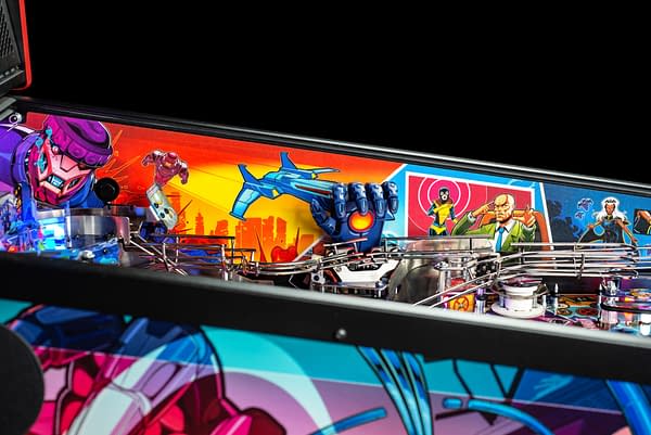 Stern Pinball Launches The Uncanny X-Men Accessories