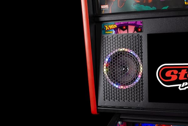 Stern Pinball Launches The Uncanny X-Men Accessories