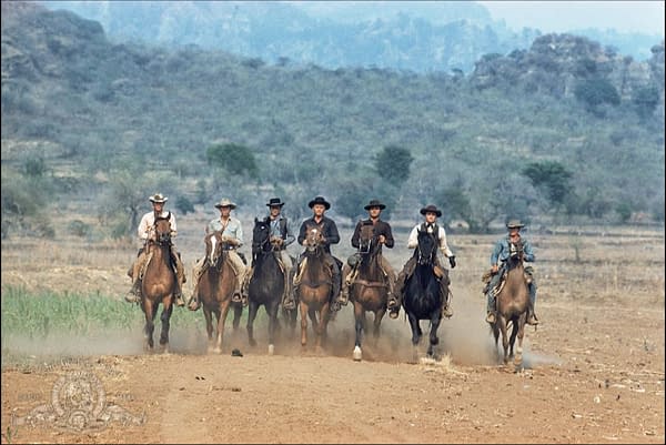 The Magnificent Seven: MGM+ Greenlights Tim Kring TV Series Adapt
