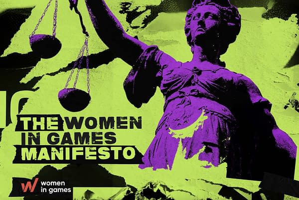 Women In Games Has Launched Its 2026 Manifesto