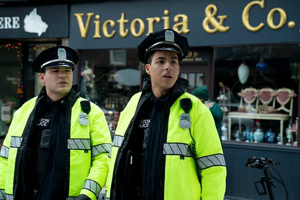 Boston Blue S01E12 Preview: A Looming "St. Patrick's Day" Threat