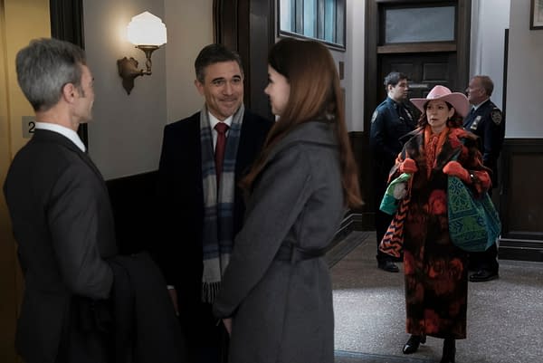 Elsbeth S03E15 "Otherwise Enraged" Image Gallery: A Killer Bridesmaid?