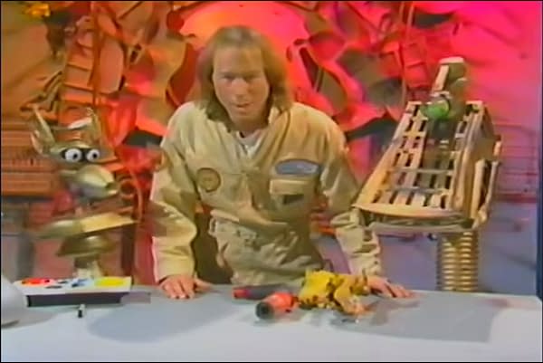 Mystery Science Theater 3000 Lost Episode