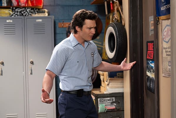 Georgie & Mandy's First Marriage S02E17 Preview: Country Club Clients