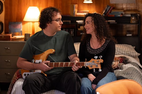 Georgie & Mandy's First Marriage