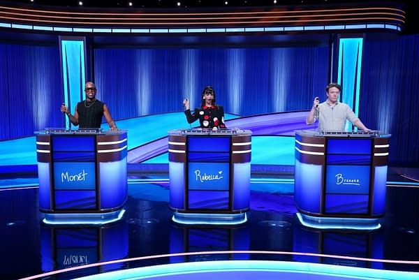 The First Episode of Jeopardy! YouTube Edition Has Aired