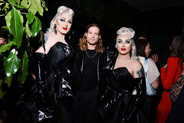 The Vampire Lestat Shines During AMC Global Media's Upfront Showcase