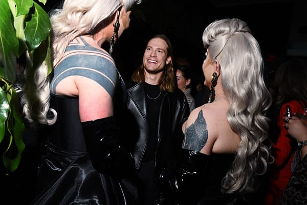 The Vampire Lestat Shines During AMC Global Media's Upfront Showcase