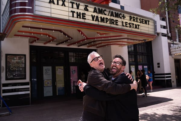 The Vampire Lestat at ATX TV Festival Images; Jones Teases Season 4