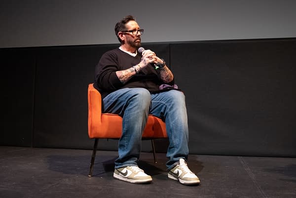 The Vampire Lestat at ATX TV Festival Images; Jones Teases Season 4