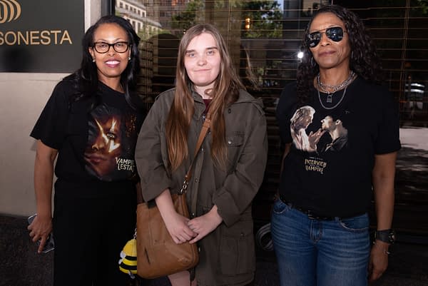 The Vampire Lestat