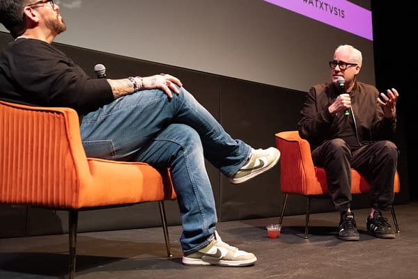 The Vampire Lestat at ATX TV Festival Images; Jones Teases Season 4