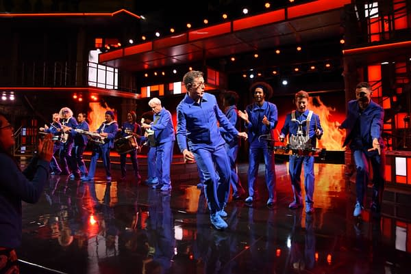 The Late Show Finale Preview: Colbert Ends CBS Late-Night Run Tonight