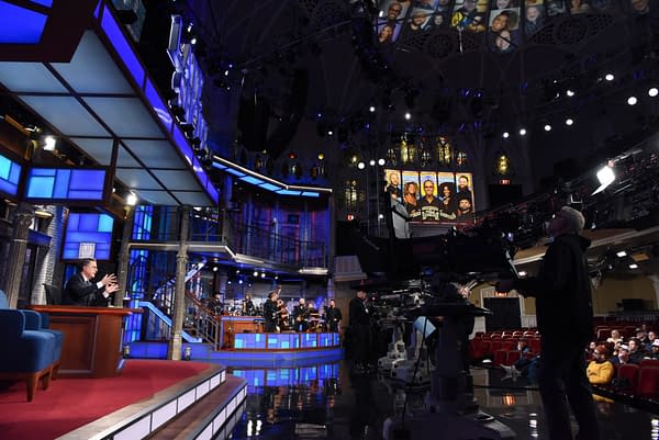 The Late Show Finale Preview: Colbert Ends CBS Late-Night Run Tonight